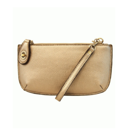 Mini Crossbody Wristlet Clutch