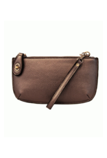 Mini Crossbody Wristlet Clutch