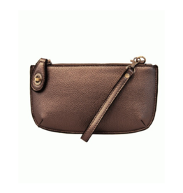 Mini Crossbody Wristlet Clutch
