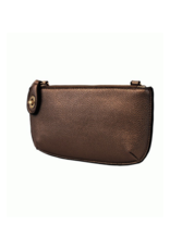 Mini Crossbody Wristlet Clutch