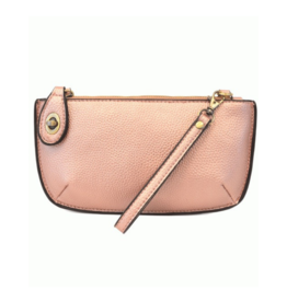 Mini Crossbody Wristlet Bag
