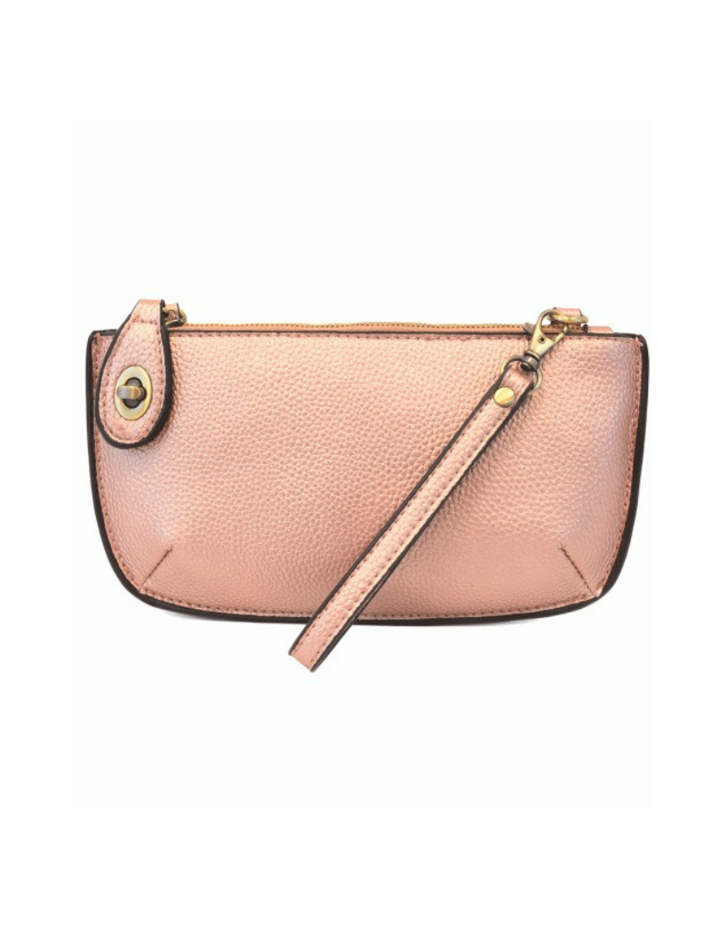 Mini Crossbody Wristlet Bag