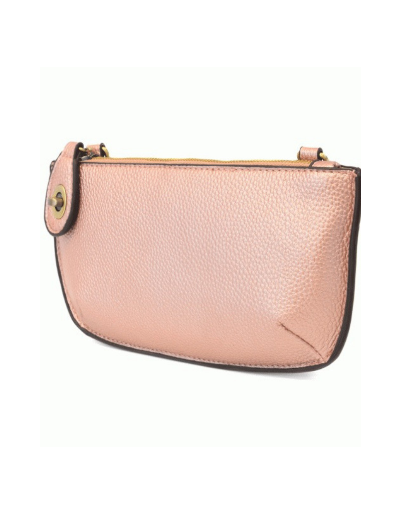 Mini Crossbody Wristlet Bag