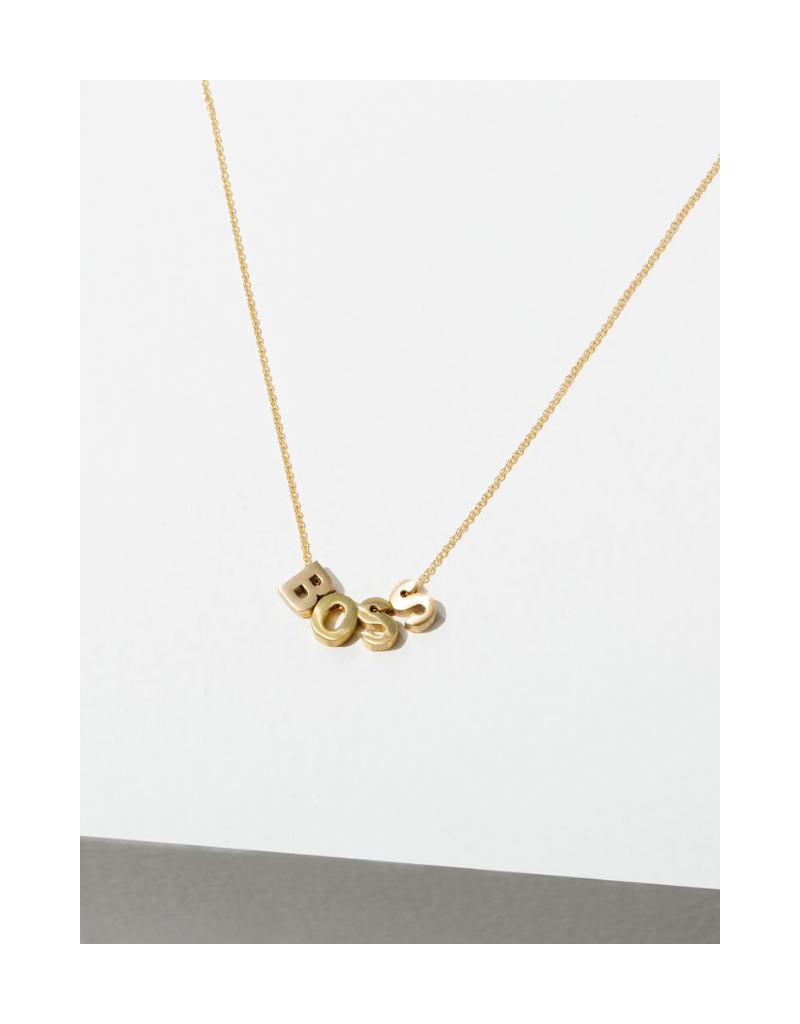 BOSS Necklace