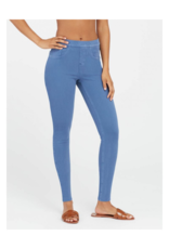 Jean-ish Ankle Leggings Leggings