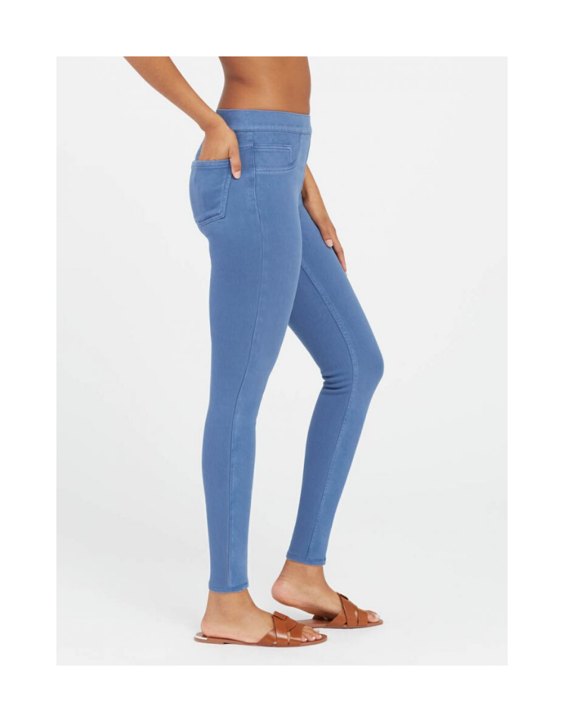 Jean-ish Ankle Leggings Leggings