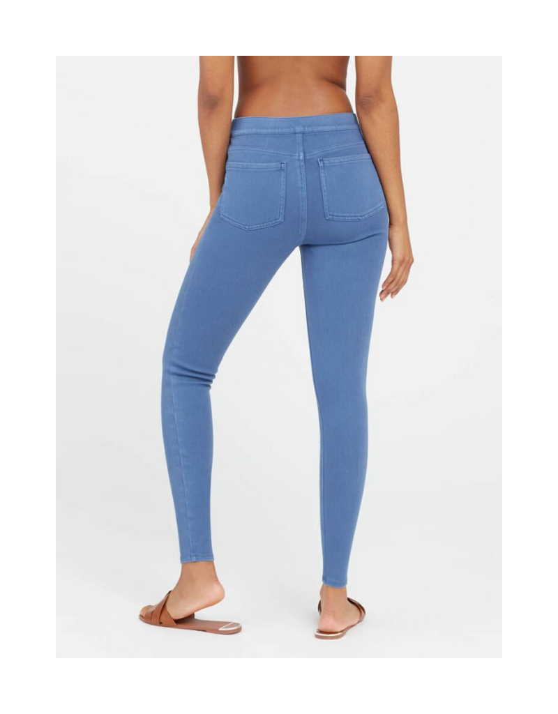Jean-ish Ankle Leggings Leggings