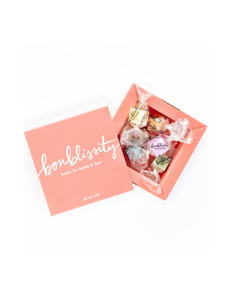 Bonblissity Sweet + Single Candy Scrub