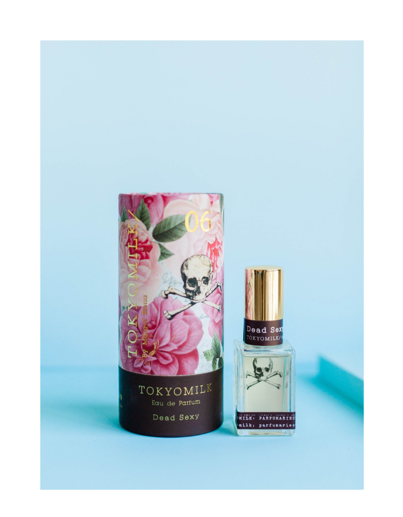 Tokyo Milk No. 6 Dead Sexy Parfum - Boxed
