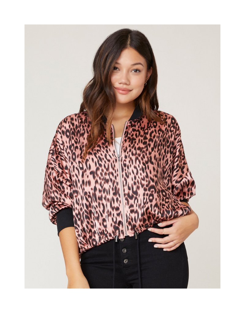 Like it Rawr Bomber Jacket