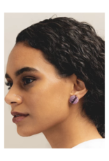 Button Seed Earrings