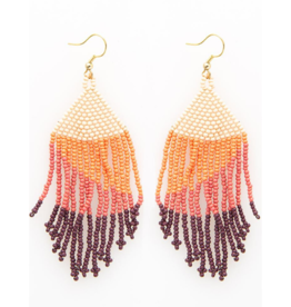 Fringe Earrings