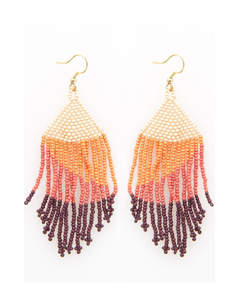 Fringe Earrings