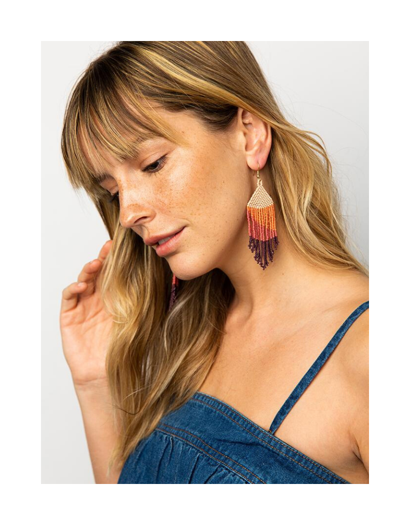 Fringe Earrings