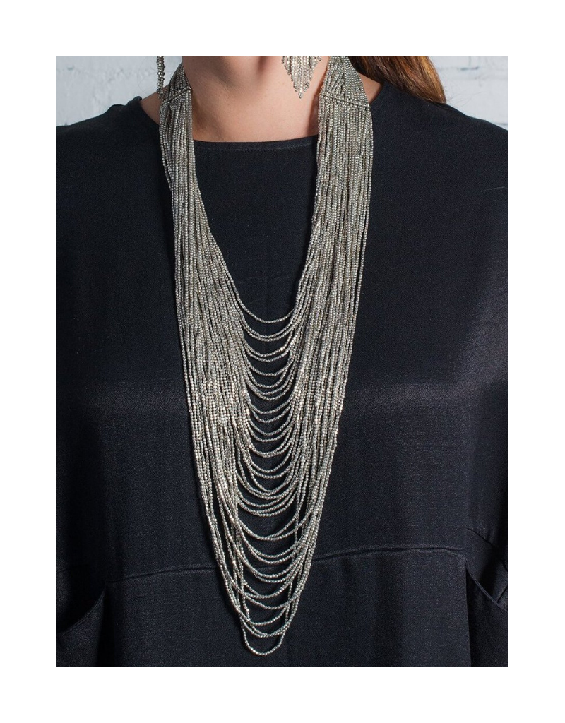 Multi-Strand Necklace