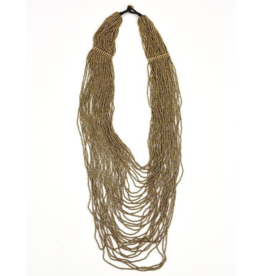 Multi-Strand Necklace