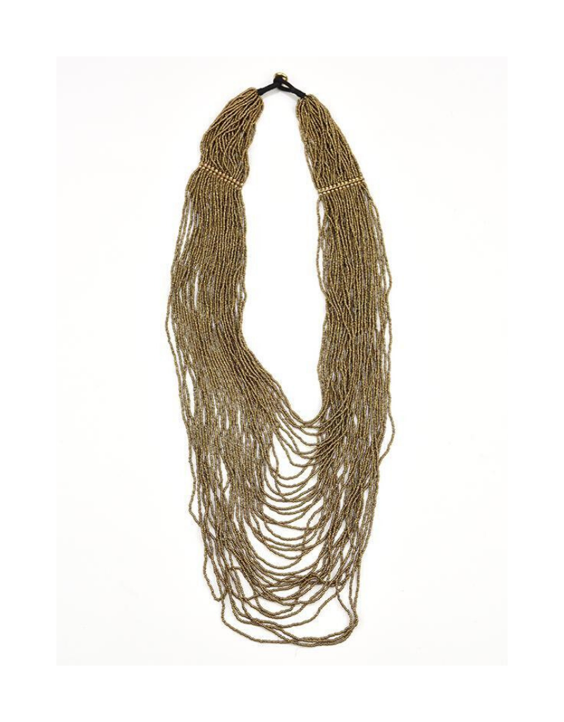 Multi-Strand Necklace