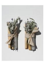 Palo Santo + White Selenite Crystal Bundle