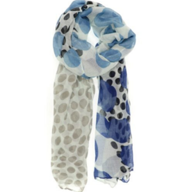 Dot Melange Scarf