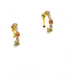 Lucy Stud Earrings