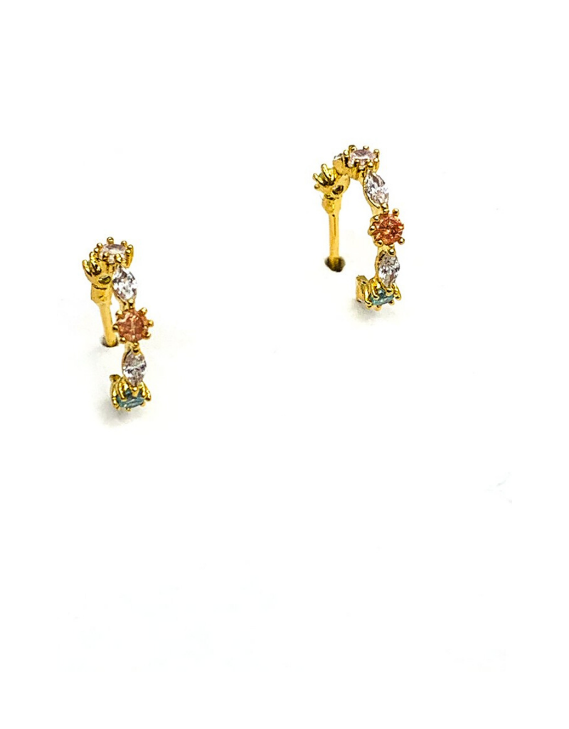 Lucy Stud Earrings