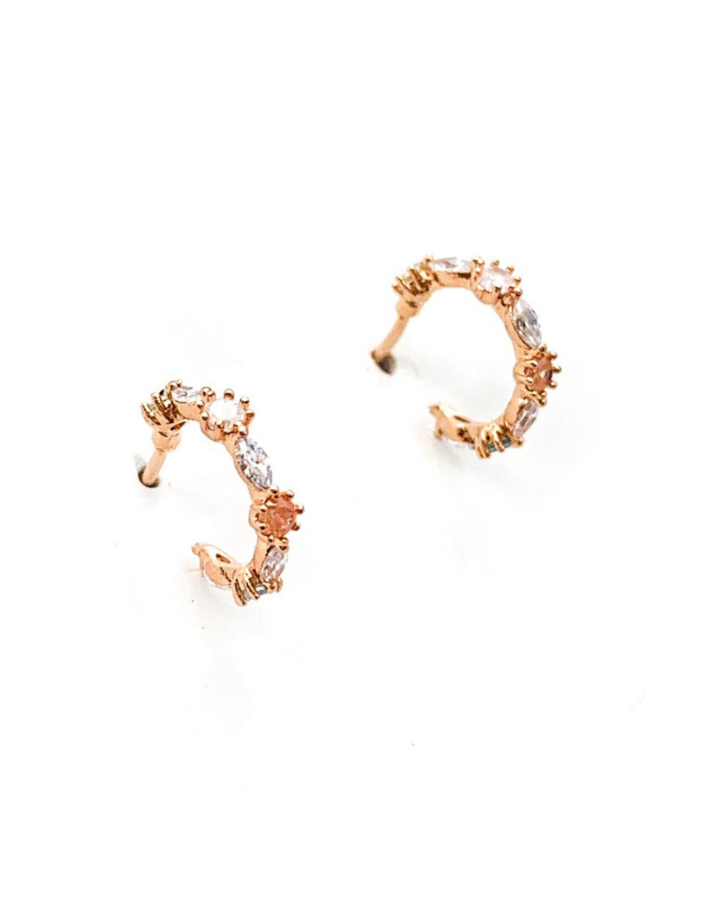 Lucy Stud Earrings
