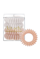 Hair Coils. Pack of 4