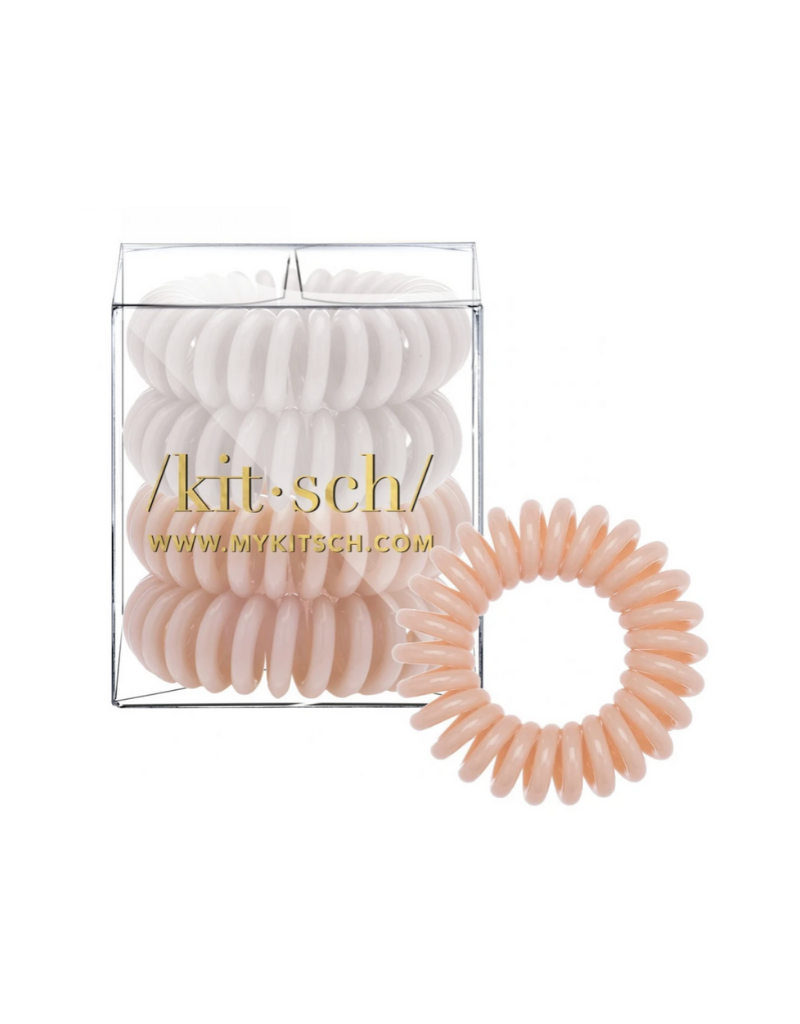 Hair Coils. Pack of 4
