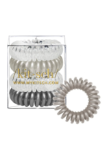 Hair Coils. Pack of 4