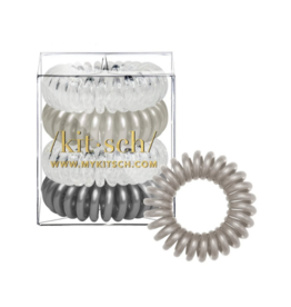 Hair Coils. Pack of 4
