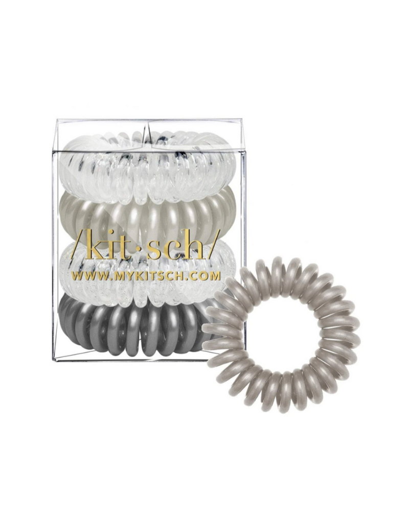 Hair Coils. Pack of 4