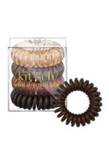 Hair Coils. Pack of 4