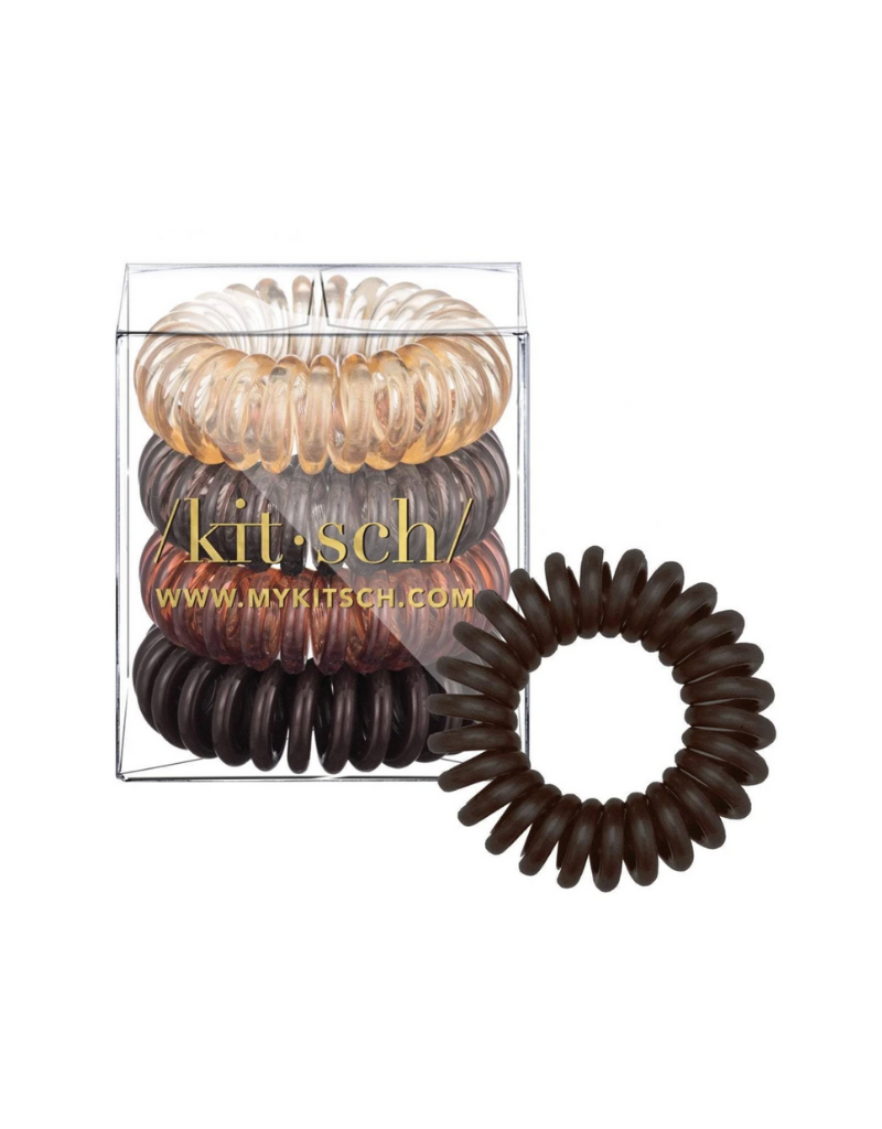 Hair Coils. Pack of 4