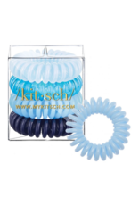 Hair Coils. Pack of 4