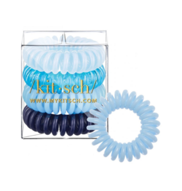 Hair Coils. Pack of 4