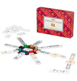 Ridley's Domino Train