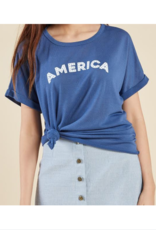 America Graphic Tee