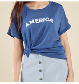 America Graphic Tee