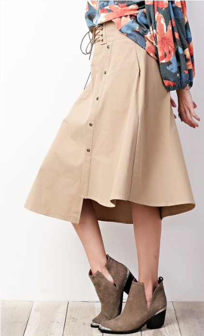 Eloise Skirt
