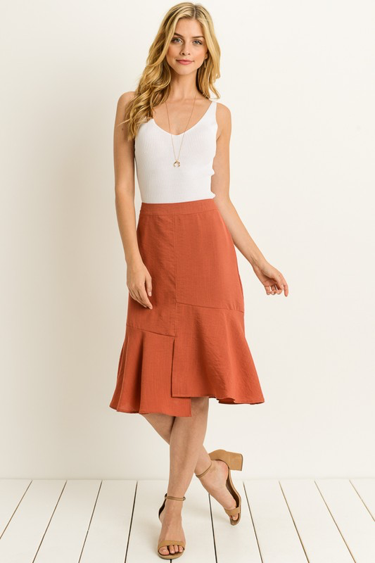 Louella Skirt