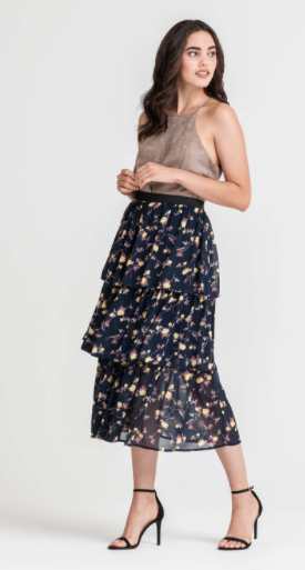 Lorina Skirt