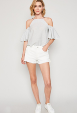 Halston Shorts