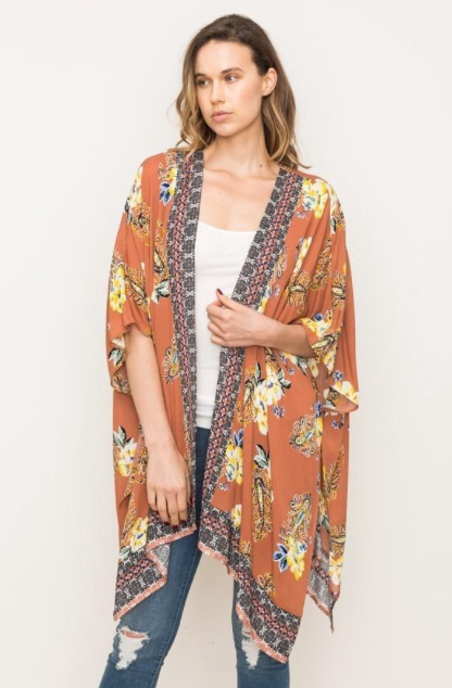 Maybell Kimono