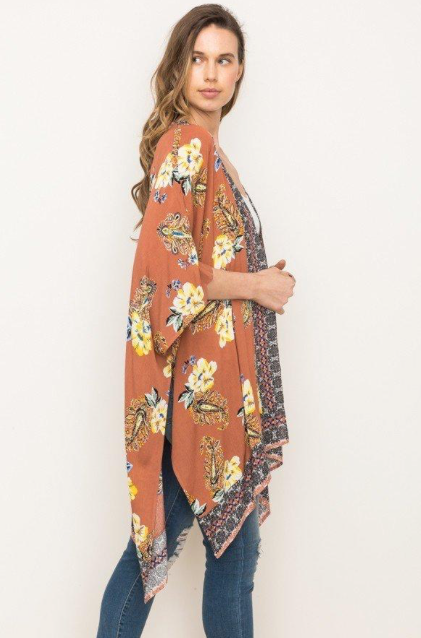 Maybell Kimono