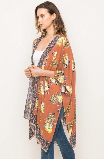 Maybell Kimono