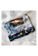 North Wall, Diego Rivera Face Mask