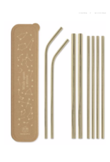 Designworks"Wish Upon a Straw" Straw Set