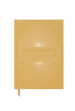 DesignworksRadiant Sun Block Suede Cover Book