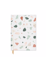 Designworks"Notes" Soft Touch Hard Cover Book