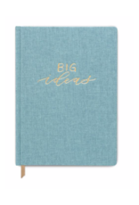 Designworks"Big Ideas" Cloth Cover Book